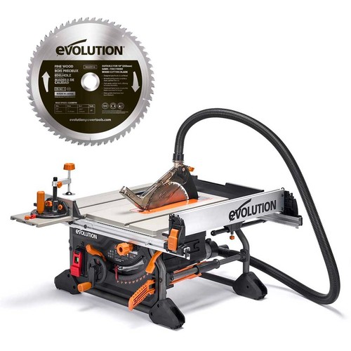 Evolution r255tbl jobsite - evolution,