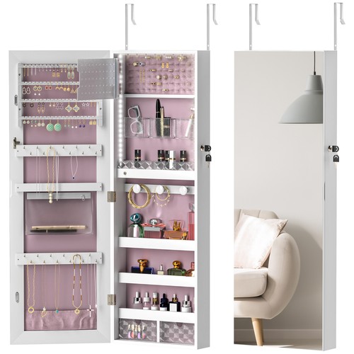 Homcom door hanging wall - homcom, or