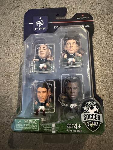 Soccerstarz france multipack - soccerstarz,