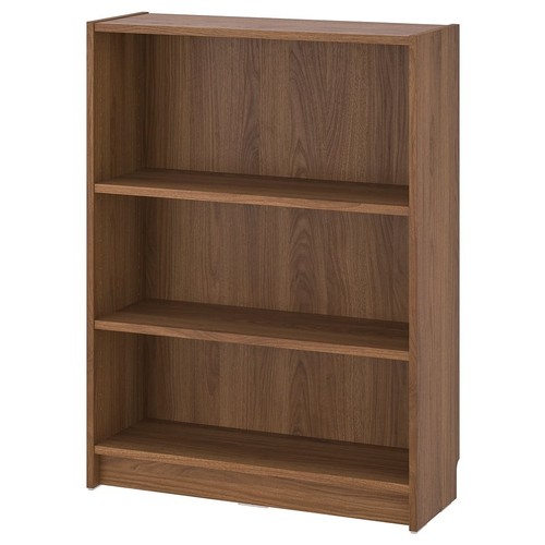 Bookcase white shelf - bookcase, 3
