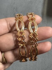 22 ct indian gold plated