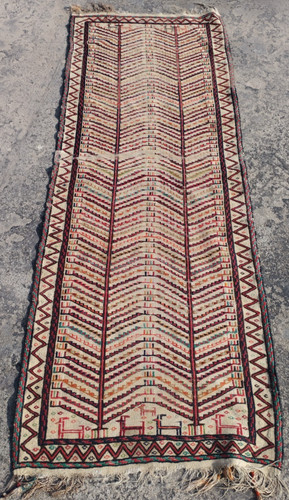Vintage handmade moroccan - vintage,
