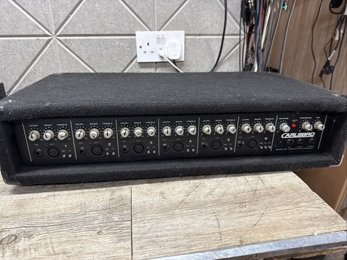 Carlsbro marlin 1500 - 1500, powered
