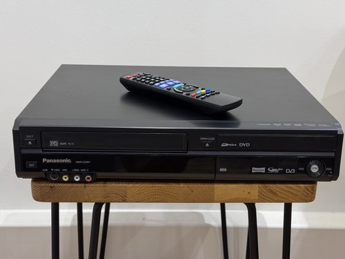 Panasonic dmr ez49v vhs - vhs, and