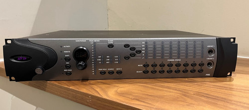 Avid pre remote controllable - avid, remote-controllable