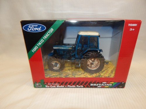 Britains ford tw20 - tw20, tractor