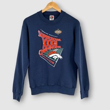 90s Vintage Denver Broncos