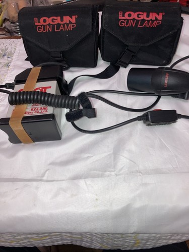 The logun air - air, gun