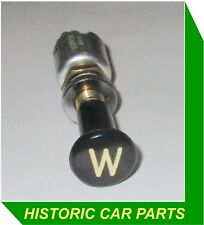WIPER PULL SWITCH with "W" Knob for Austin Healey Frog/Big Eye Sprite 1958-61