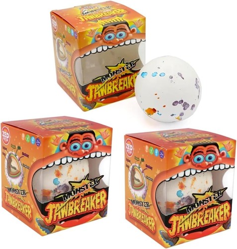 Zedcandy monster jawbreaker - zedcandy,