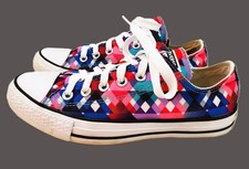 Vibrant Converse All Star