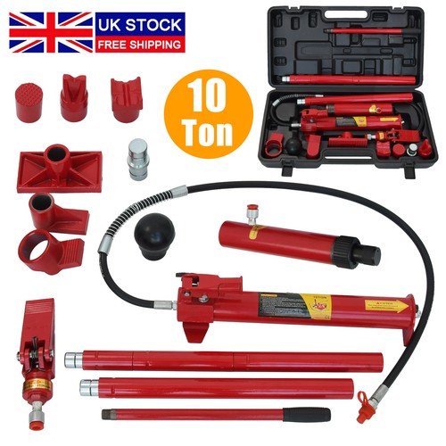 Ton hydraulic porta power - 10,