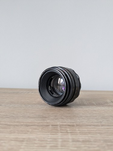 Helios 58mm 2 m42 mount - 44-2,