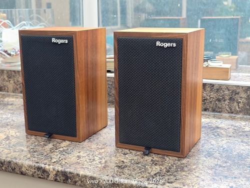 Rogers ls3 65th anniversary - ls3/5a,