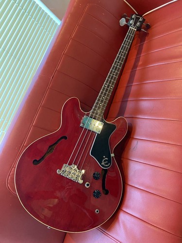 Epiphone orange label - epiphone,