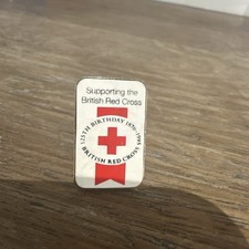 Vintage British Red Cross