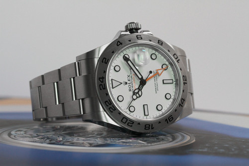 Rolex explorer 226570 - 226570, polar