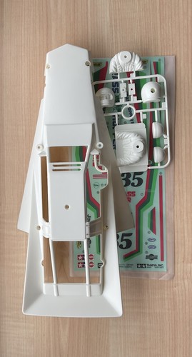 New tamiya grasshopper body - grasshopper,