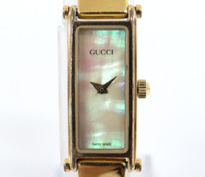 GUCCI Quartz Ladies Bangle