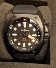 Bell & Ross BR02 -20 1000m