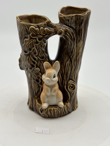 Sylvac 4243 woodland - twin, vase