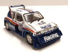 MG METRO 6R4 JIMMY MCRAE RAC