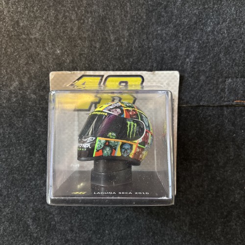 Valentino rossi helmet - valentino, 1:5