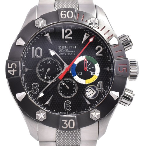 Zenith defy classic chrono - defy,