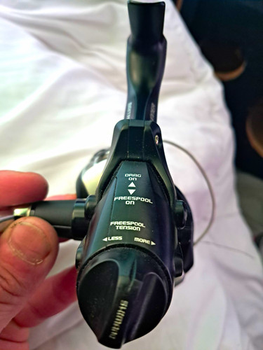 Shimano baitrunner 4000 - 4000, oc