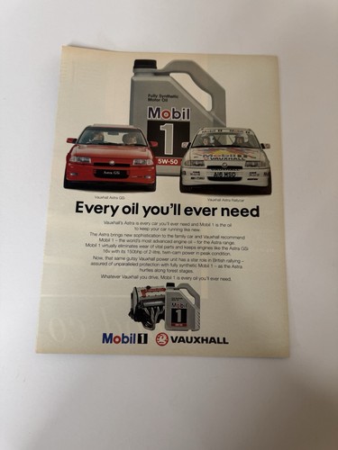Original mk3 vauxhall astra - original,