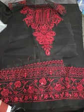 Designer Unstitched Salwar