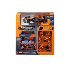 BURAGO 1:43 1:43 F1 MCLAREN