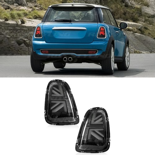 Smoked tail lights - tail, union