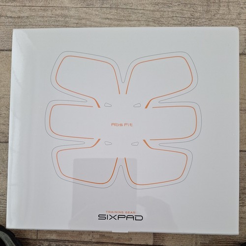 Sixpad abs fit ems abdominal - sixpad,