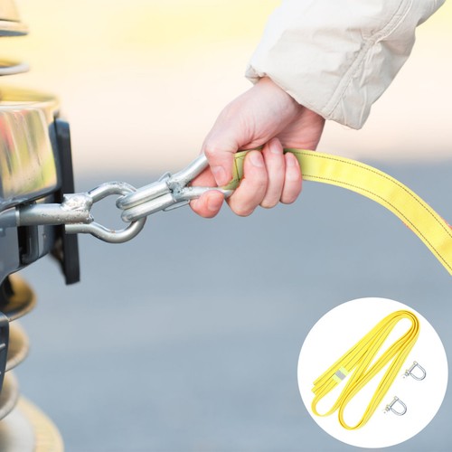 Tow dolly strap replacement - strap,