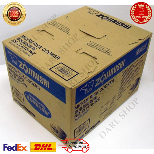 Zojirushi 220 230v rice cooker - zojirushi,