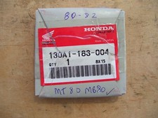 Honda MB80/MTX80/MB80S/MT80S Piston Rings 130A1-183-004 STD New Old Stock