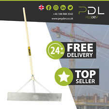 24" ALUMINIUM SPAZZLE WITH