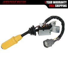 Wipers, Lights, Indicators