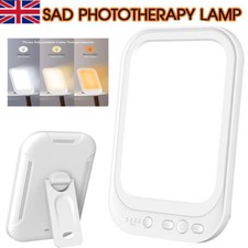 SAD Therapy Lamp Light UV Free