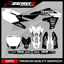 YAMAHA MOTOCROSS GRAPHICS KIT