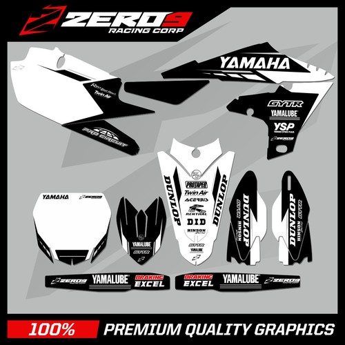 Yamaha motocross graphics - yamaha,