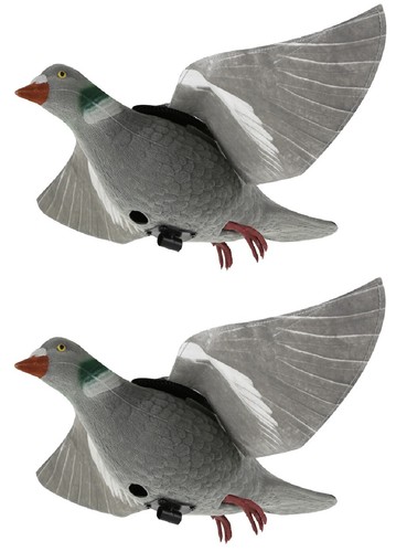 Pigeon hyper flap - hyper-flap, tyvec