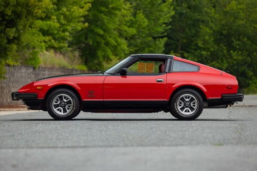 1980 datsun 280zx - 1980,
