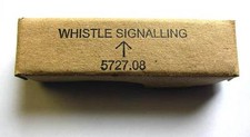 WW1 & WW2 Whistle Box for