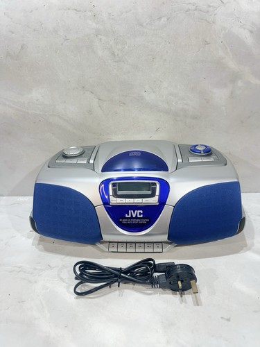 Jvc bx53sl portable - jvc,