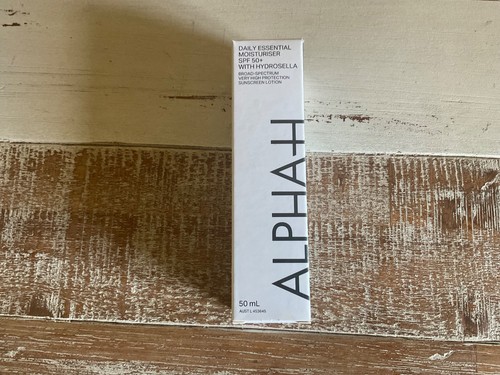 Alpha daily essential - alpha-h,