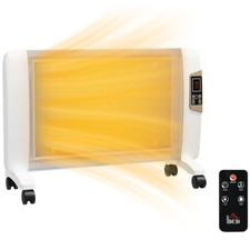 Convector Heater Grey