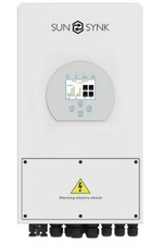 Sunsynk ECCO 5Kw On & Off grid