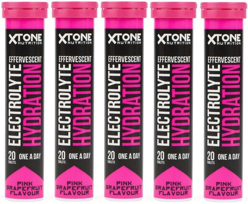 Electrolyte hydration tablets - electrolyte,